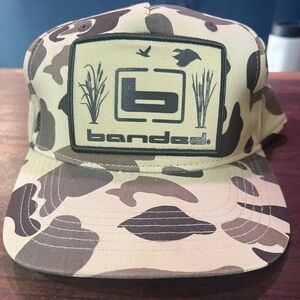 Banded hat
